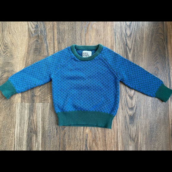 Toddler American Apparel Sweater - Picture 1 of 2
